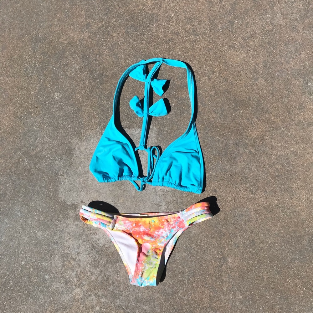 San Lorenzo Bikini Set👙